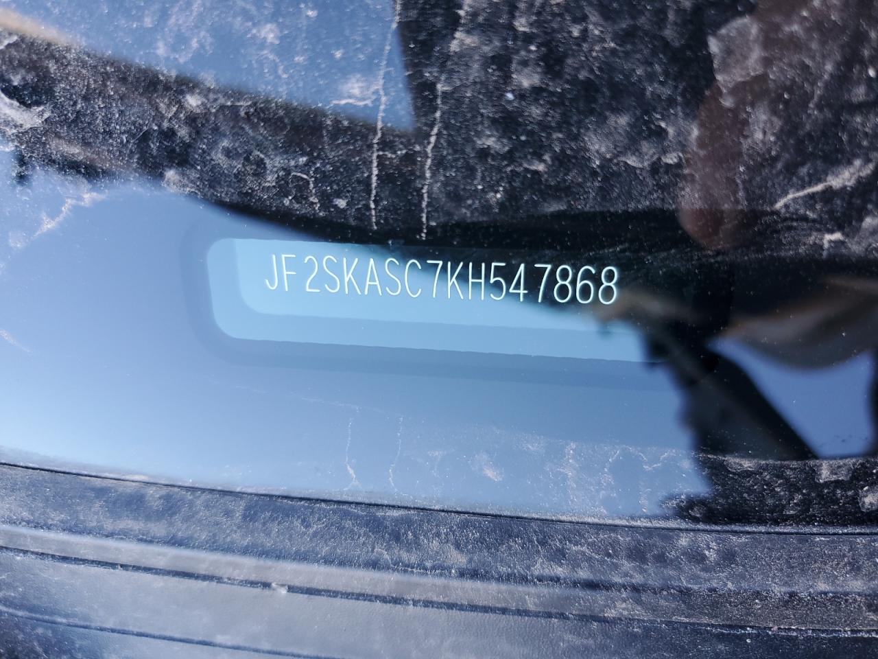 2019 Subaru Forester - Image 13
