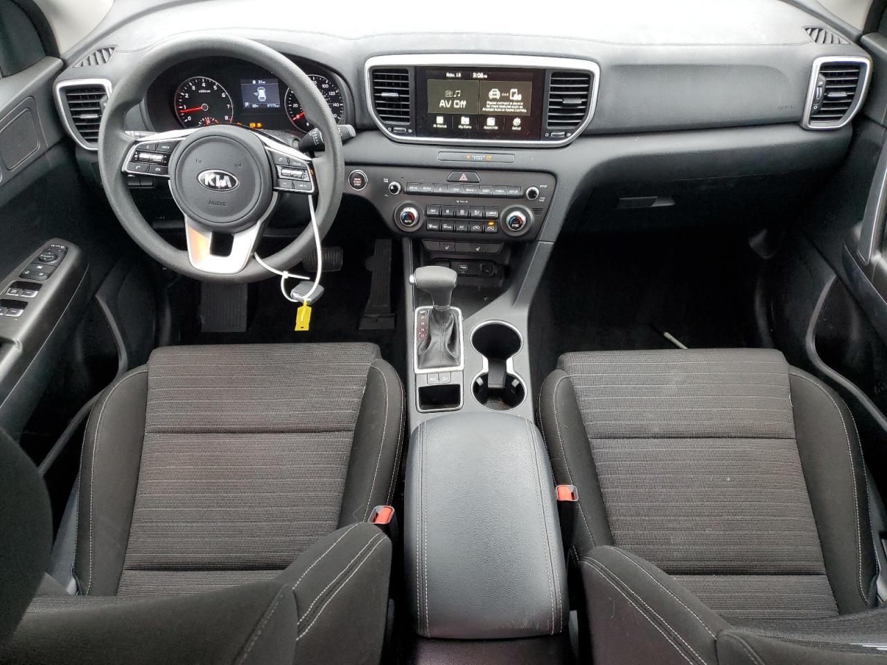 2022 Kia Sportage - Image 8
