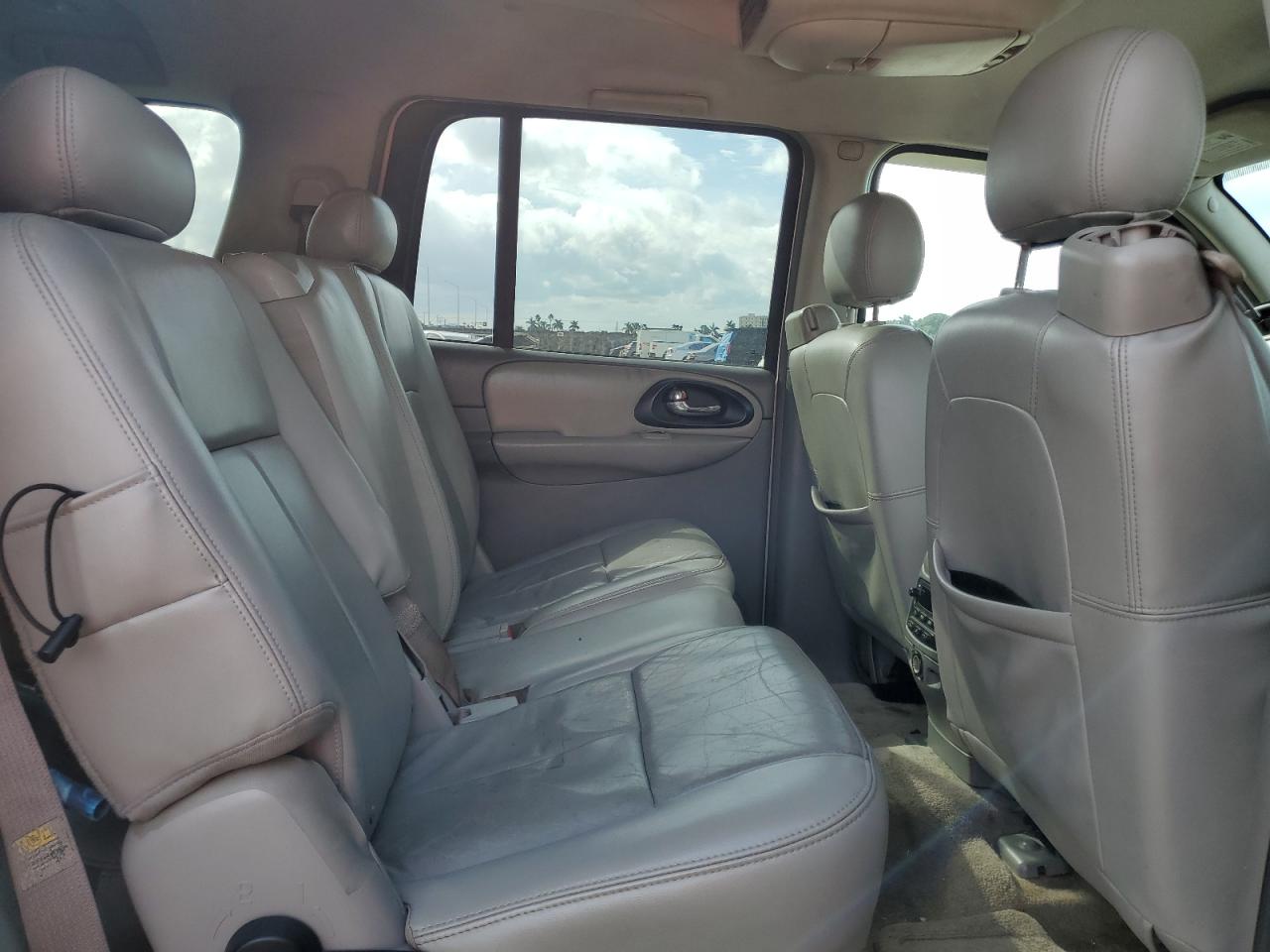 2005 Chevrolet Trailblazer Ext Ls VIN: 1GNES16S056203321 Lot: 81513784