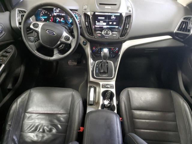 Parquets FORD ESCAPE 2013 Czerwony