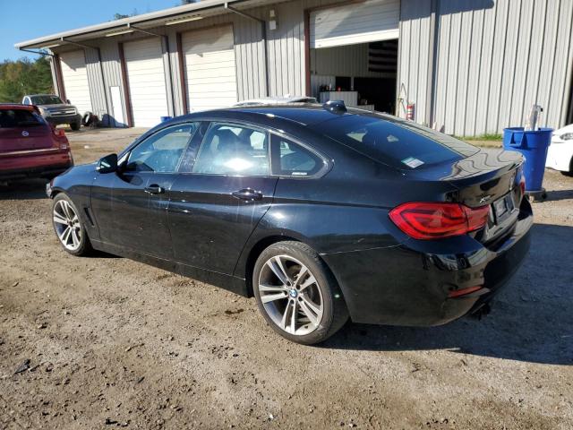  BMW 4 SERIES 2019 Czarny