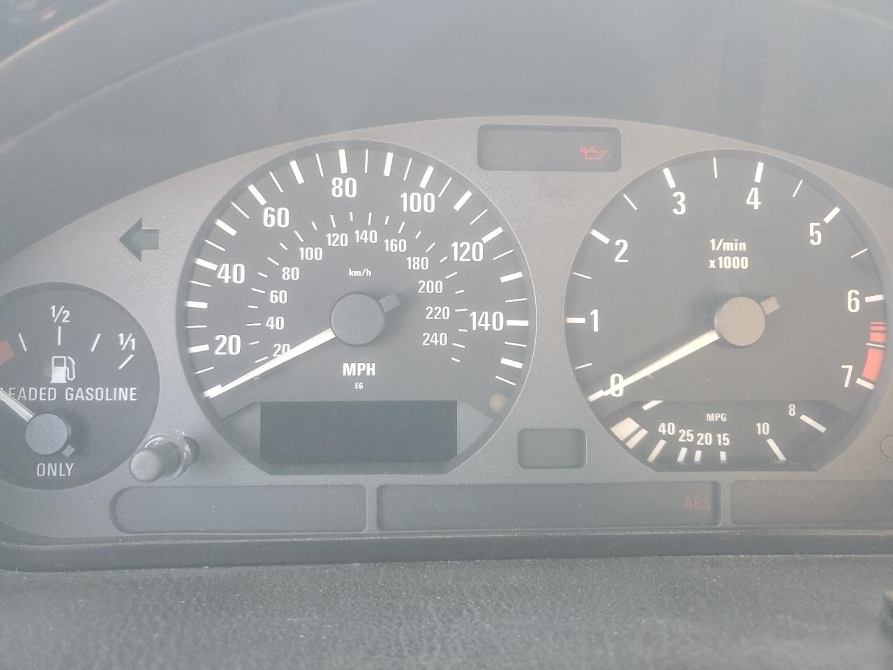 1996 BMW 3er - Image 9