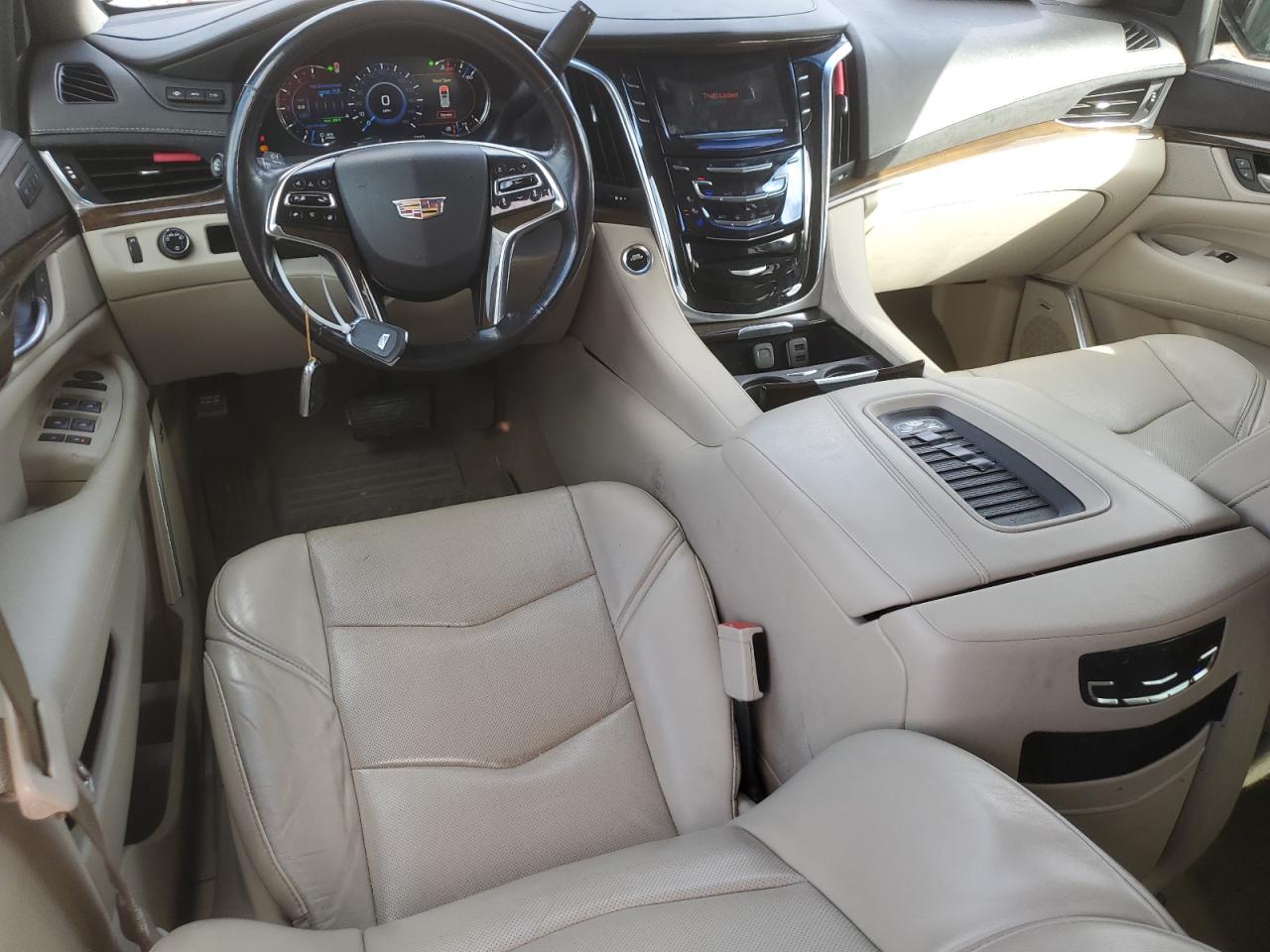 2018 Cadillac Escalade - Image 8