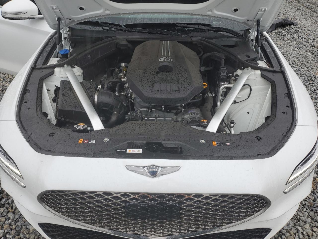 2023 Genesis G70 - Image 11
