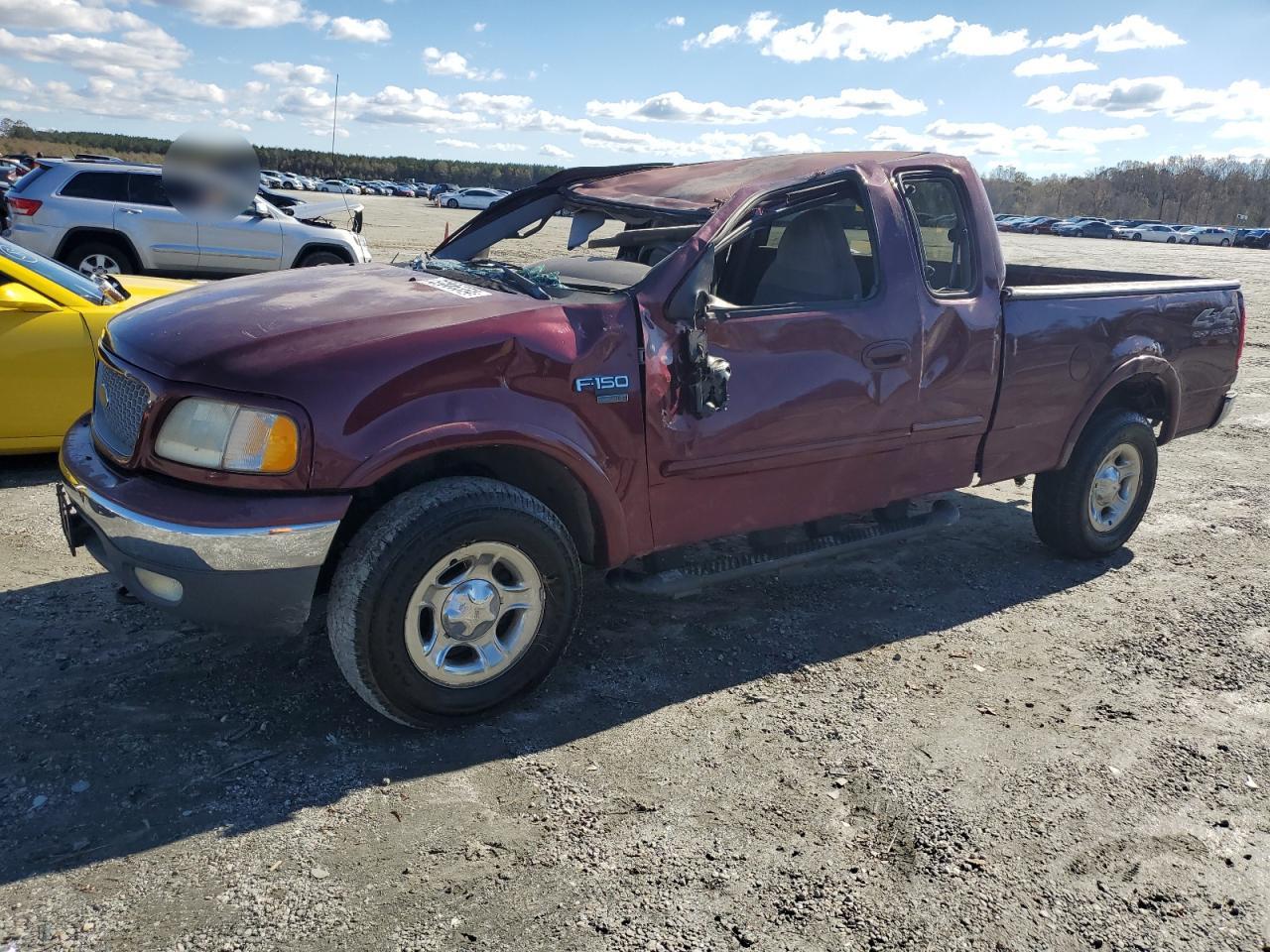 1999 Ford F-150 - Image 1