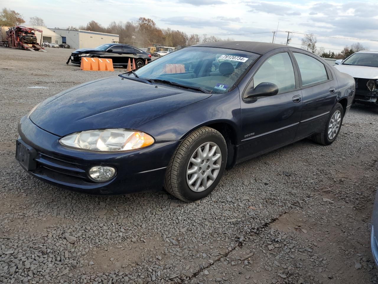 2000 Dodge Intrepid - Image 1
