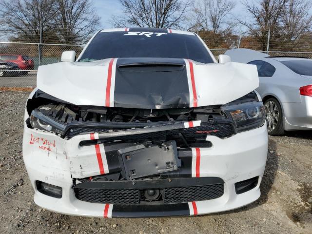  DODGE DURANGO 2018 Два тони