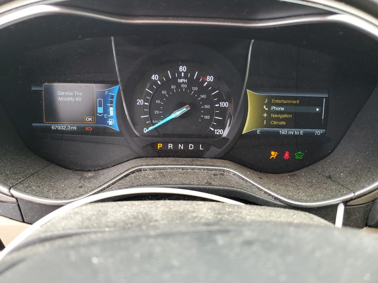 2015 Ford Fusion - Image 9