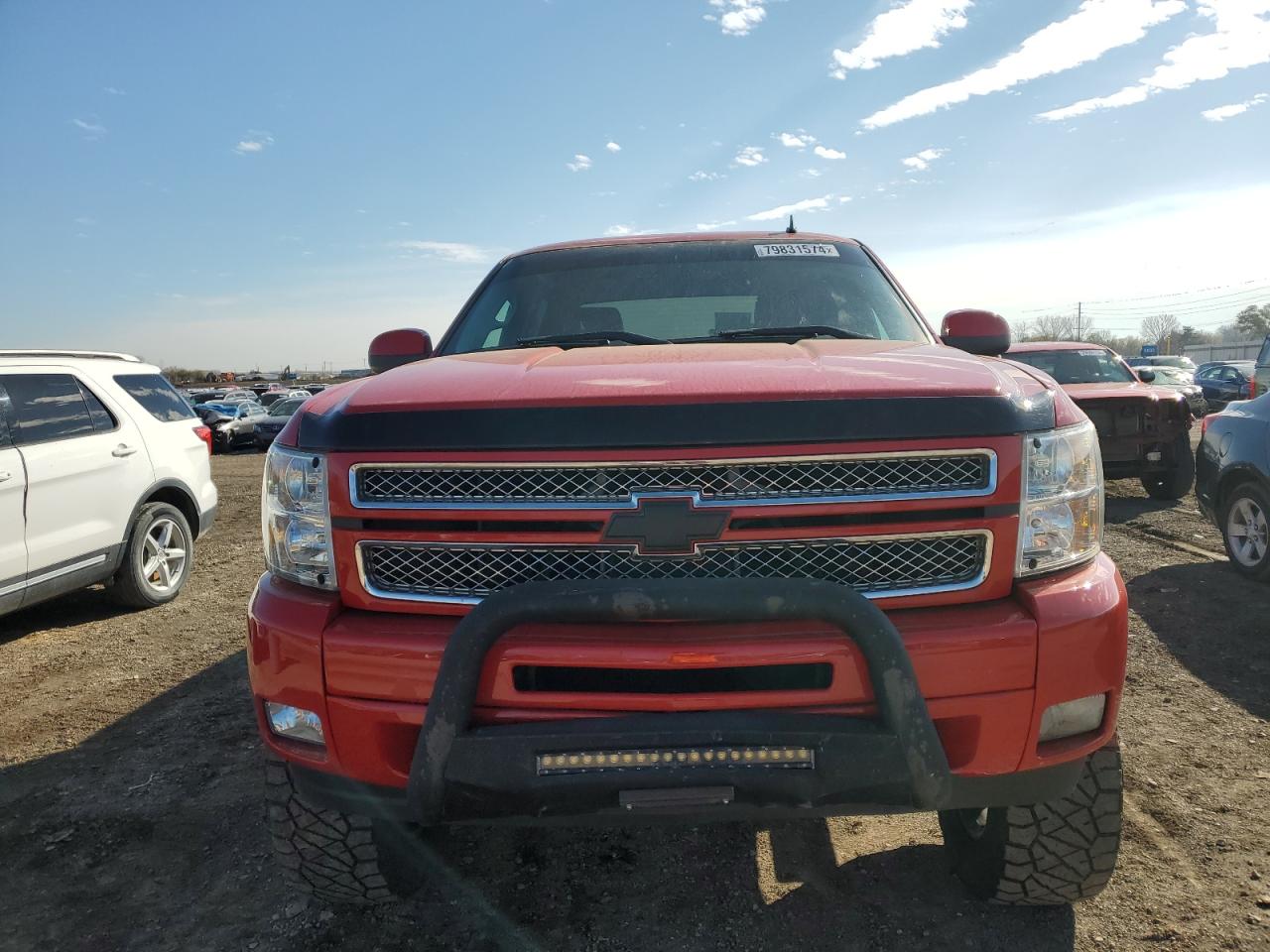 2013 Chevrolet Silverado - Image 5