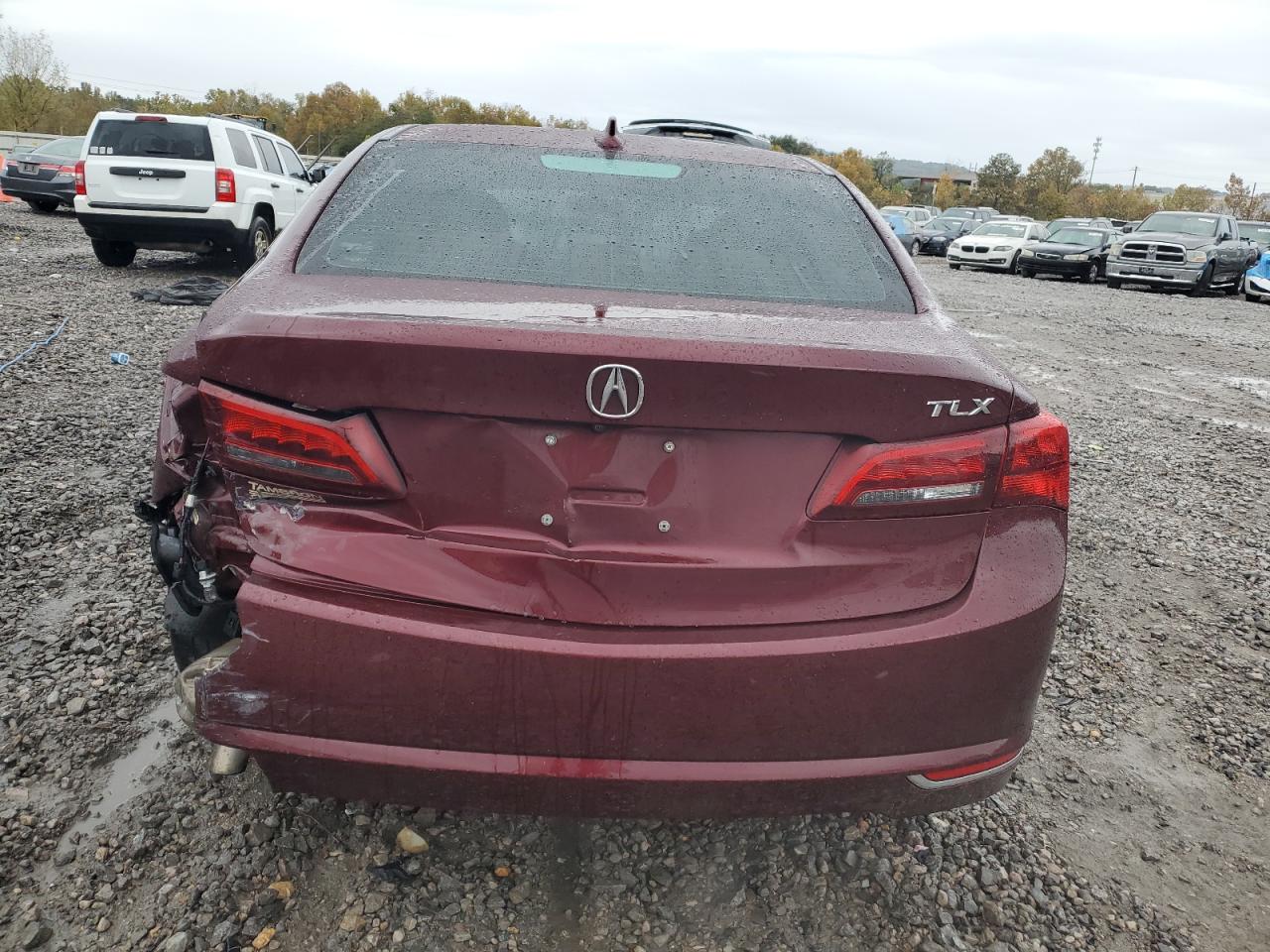2016 Acura TLX - Image 6