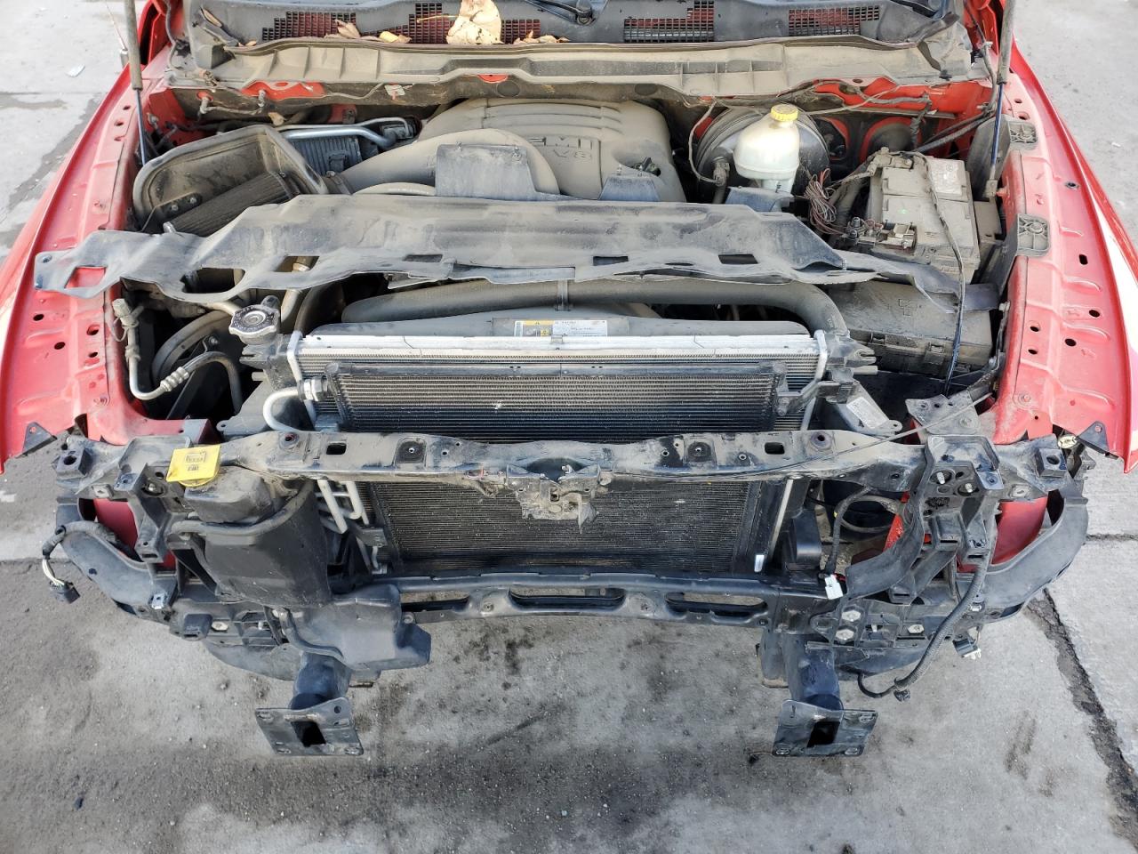 2016 RAM 1500 - Image 11