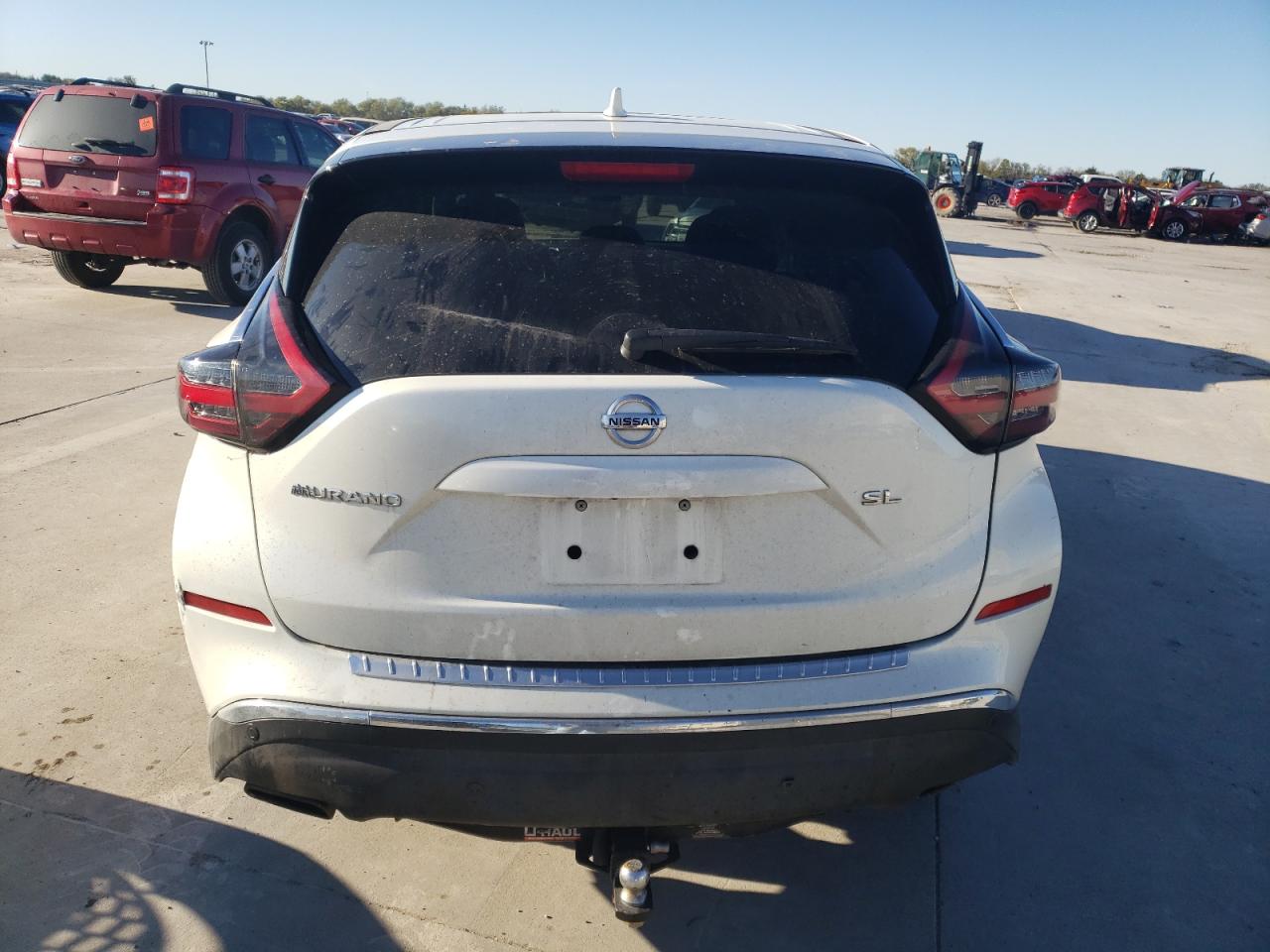 VIN 5N1AZ2CJ3MC110664 2021 NISSAN MURANO no.6