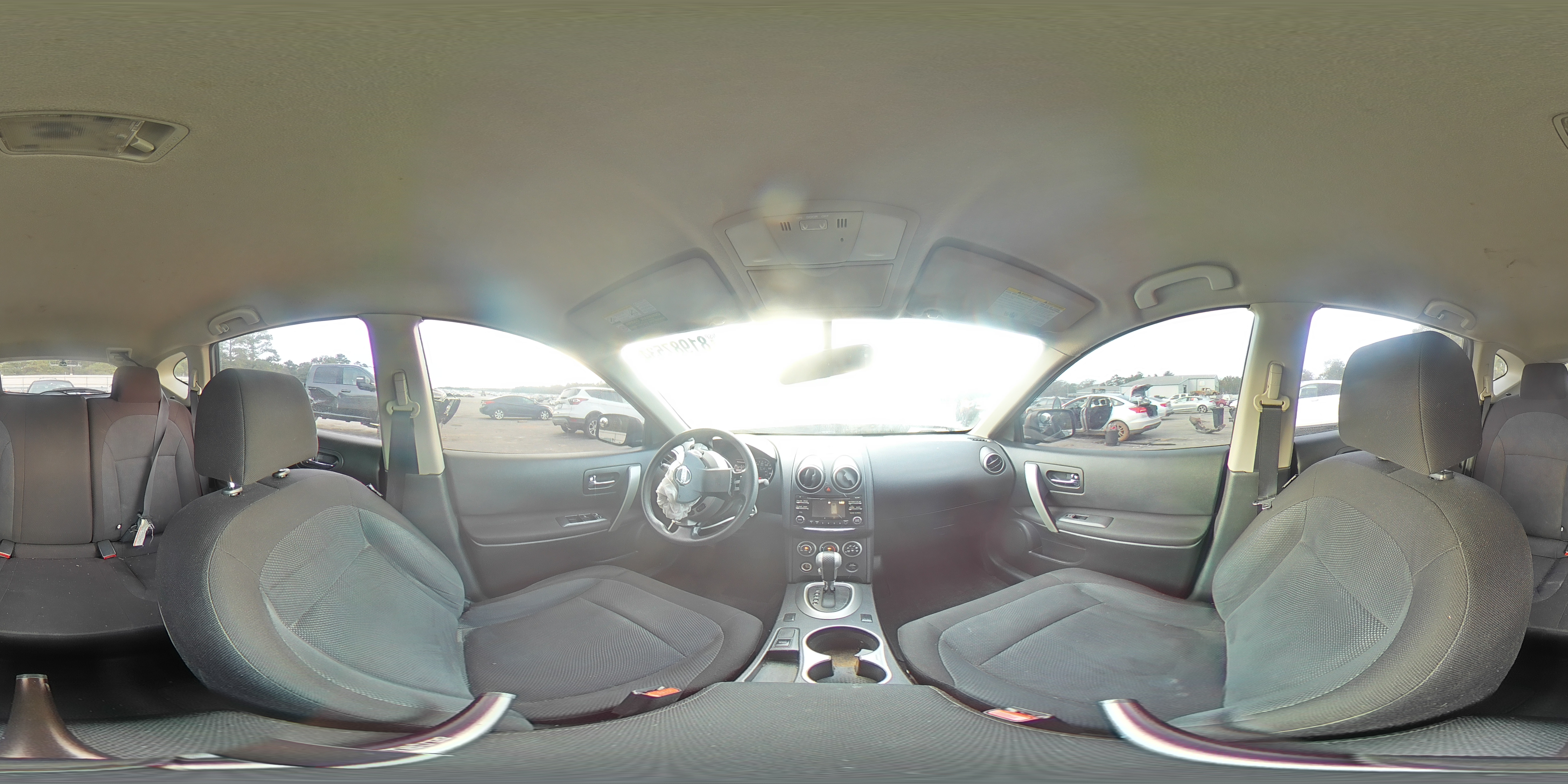 2012 Nissan Rogue - Image 17