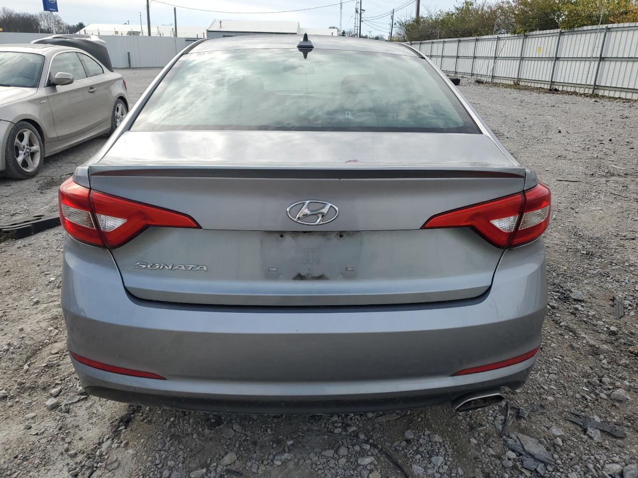 2016 Hyundai Sonata Se VIN: 5NPE24AF9GH281948 Lot: 80709284