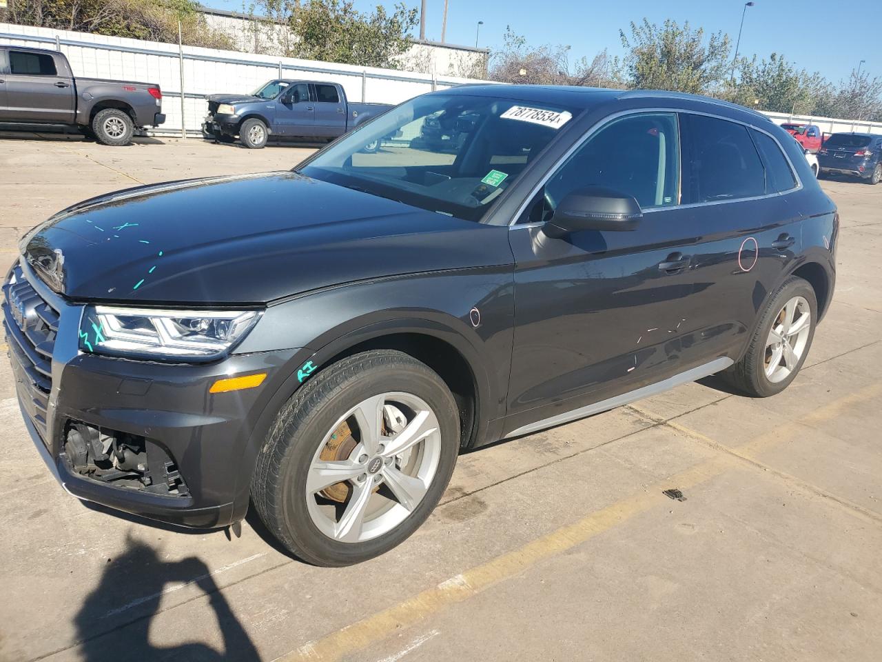 2020 Audi Q5 - Image 1