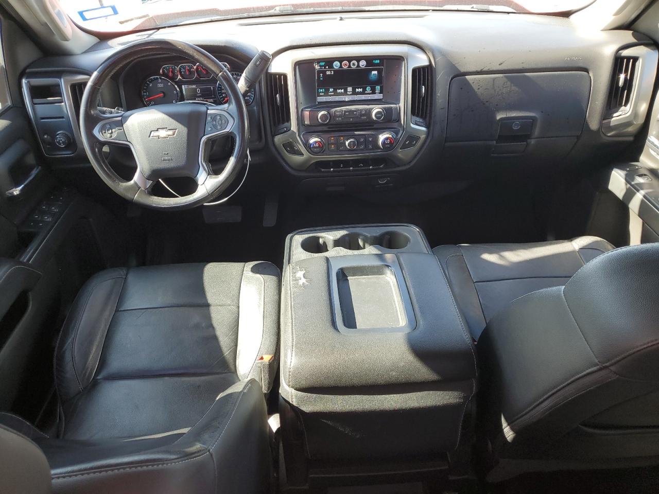 2018 Chevrolet Silverado - Image 8