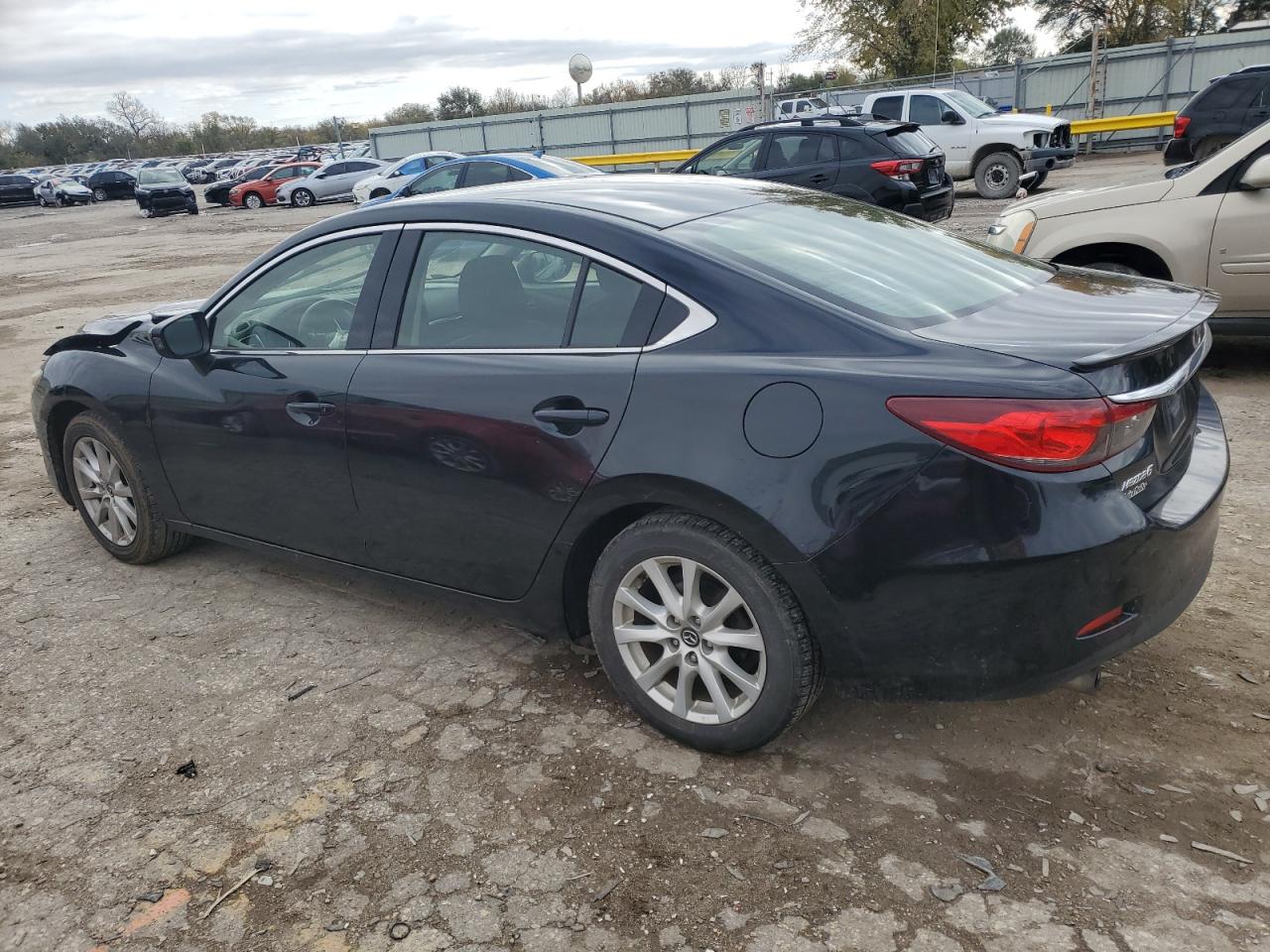 2015 Mazda 6 - Image 2