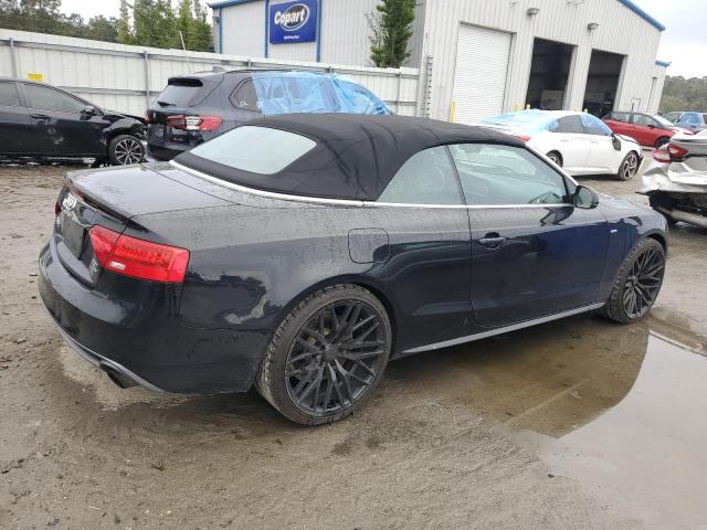  AUDI A5 2015 Чорний