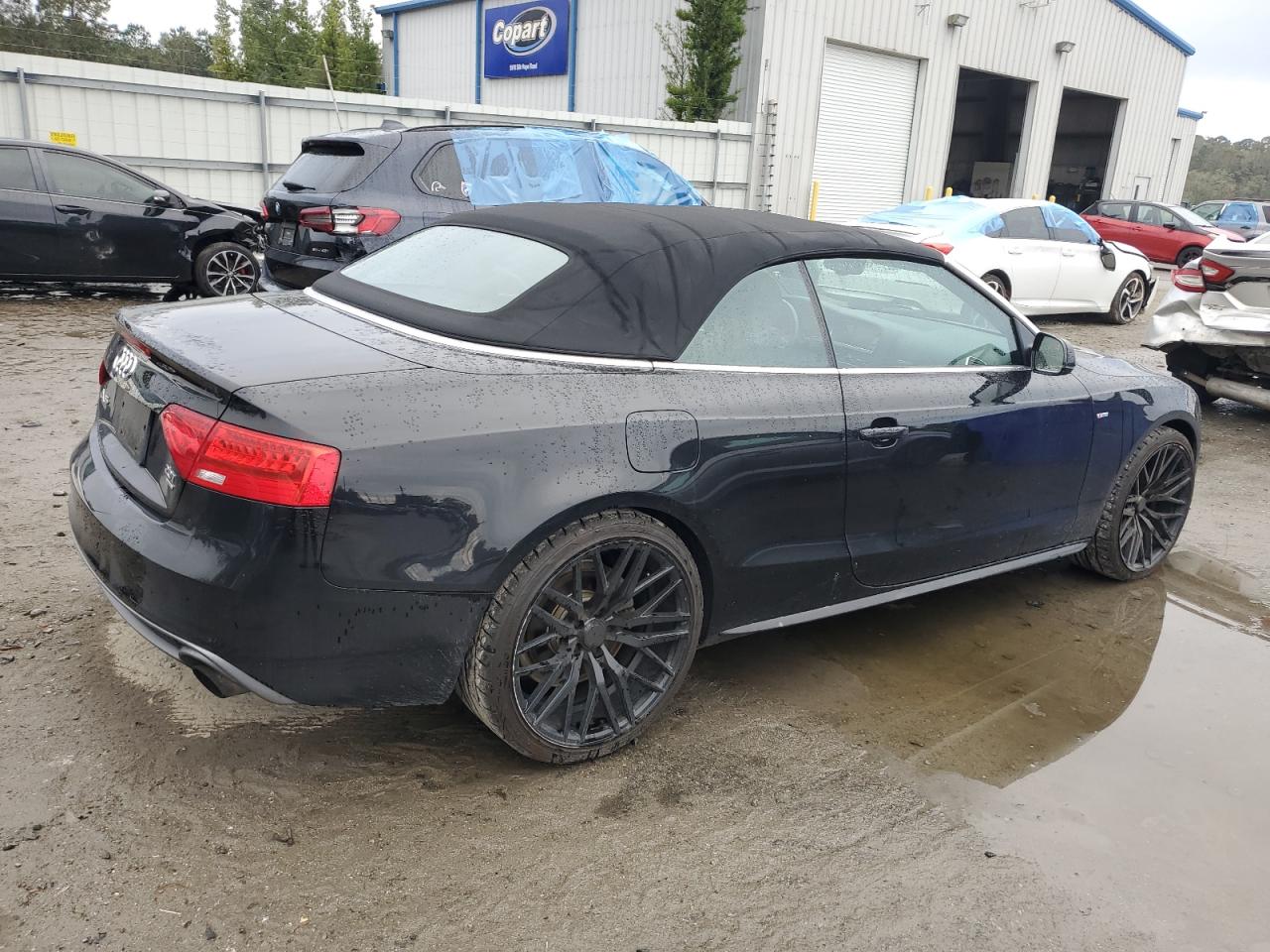 2015 Audi A5 - Image 3