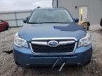 2015 Subaru Forester 2.5I Premium იყიდება Franklin-ში, WI - Front End