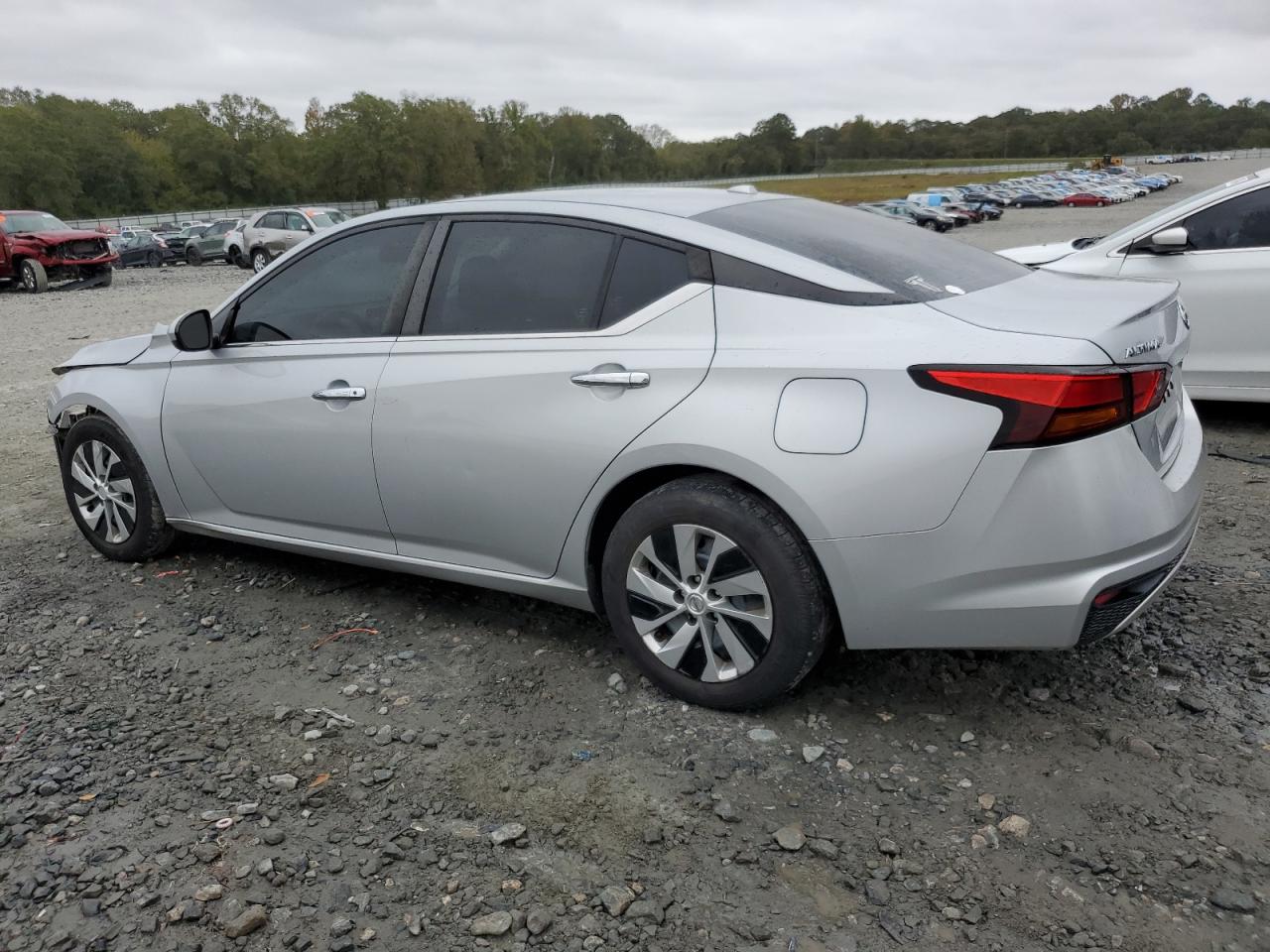 VIN 1N4BL4BV5KN323486 2019 NISSAN ALTIMA no.2