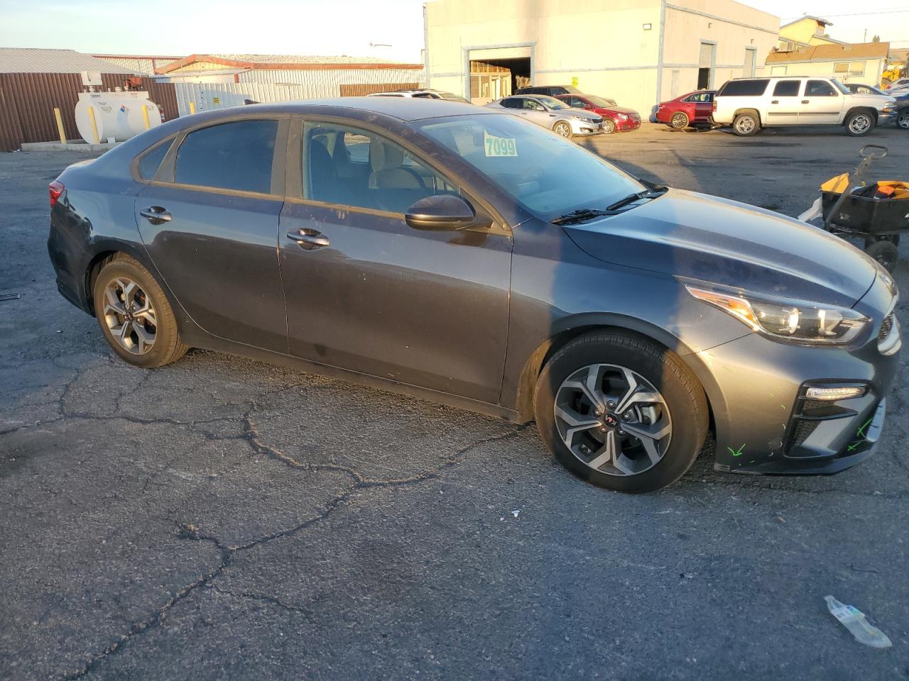 2019 Kia Forte - Image 4
