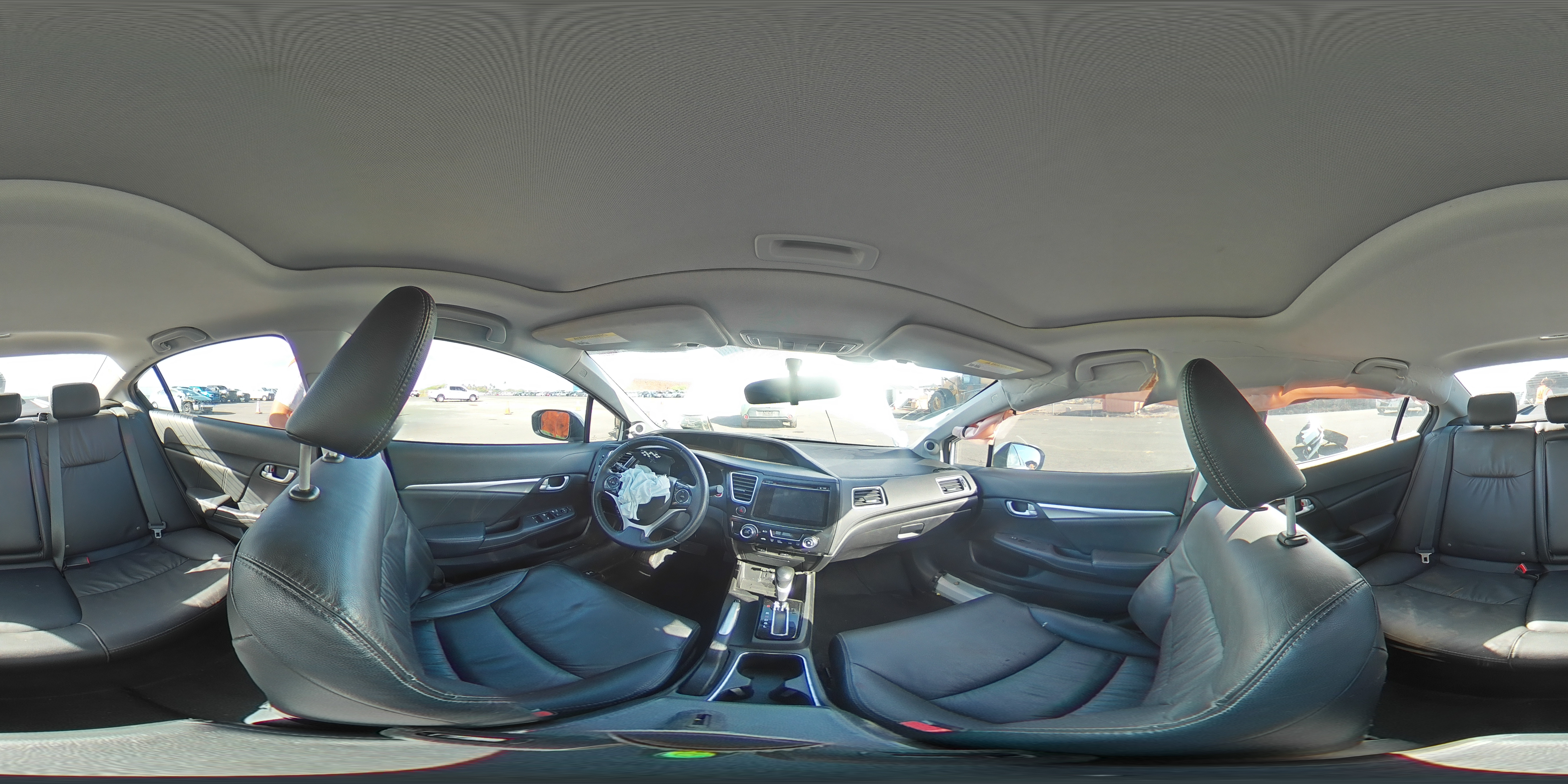 2014 Honda Civic - Image 13