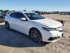 2016 Acura Tlx Tech للبيع في Houston، TX - Rear End