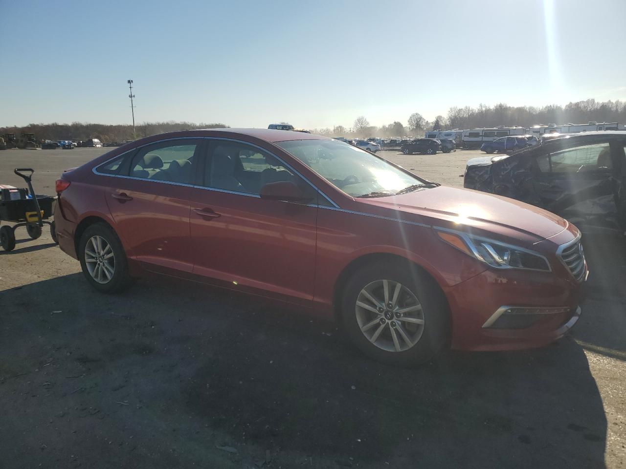 2015 Hyundai Sonata - Image 4