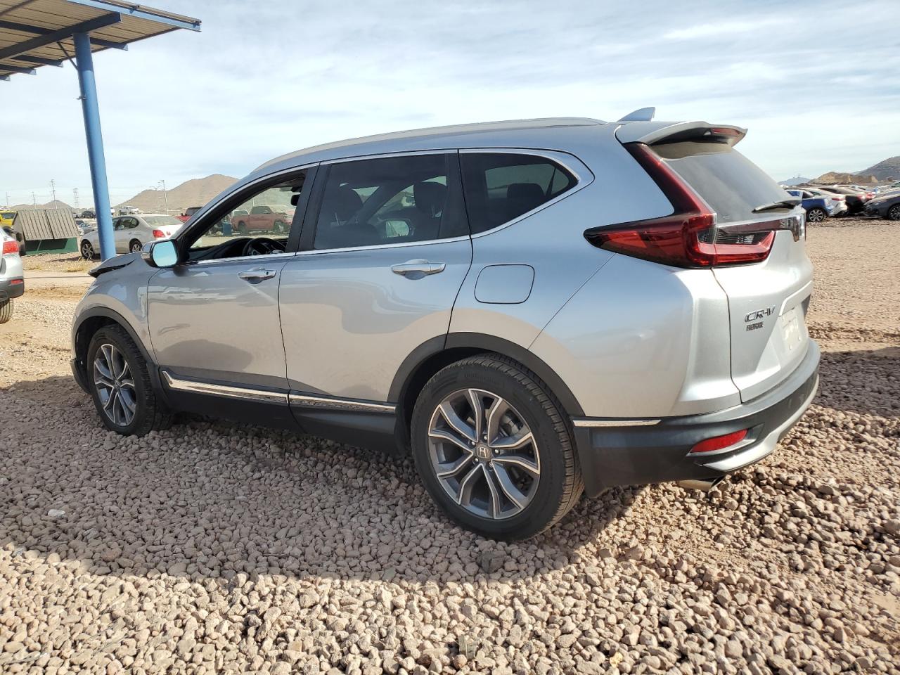 2020 Honda CR-V - Image 2