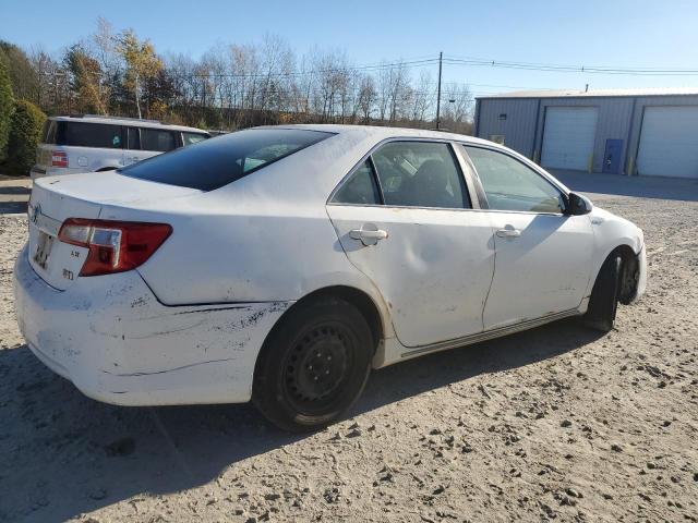  TOYOTA CAMRY 2012 Білий