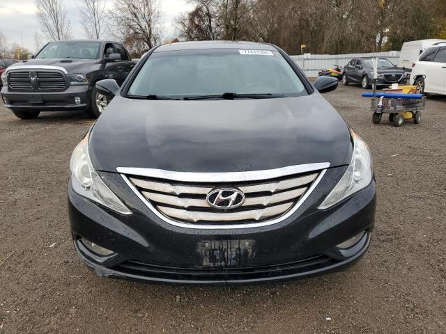  HYUNDAI SONATA 2013 Черный