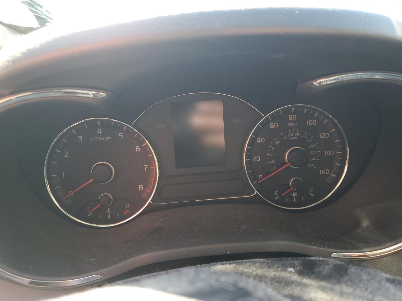 2015 Kia Forte Lx VIN: KNAFX4A62F5313138 Lot: 81624154