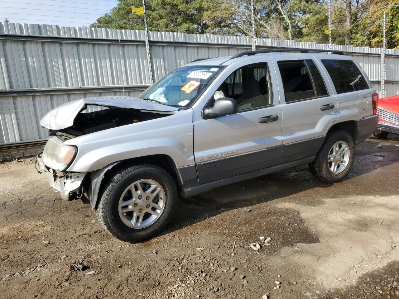 2004 Jeep Grand Cherokee - Image 1
