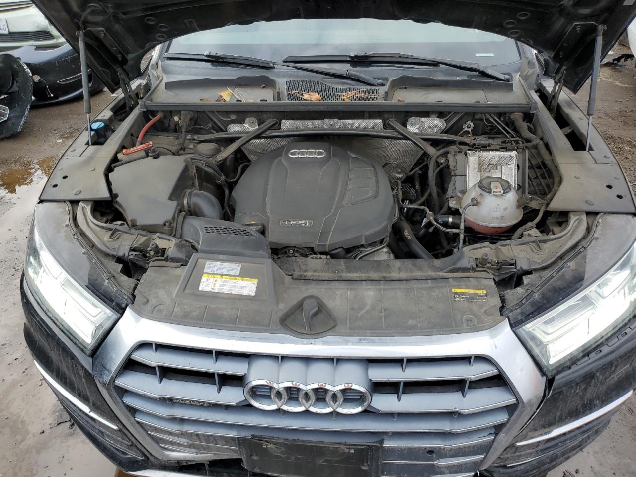 2018 Audi Q5 - Image 12