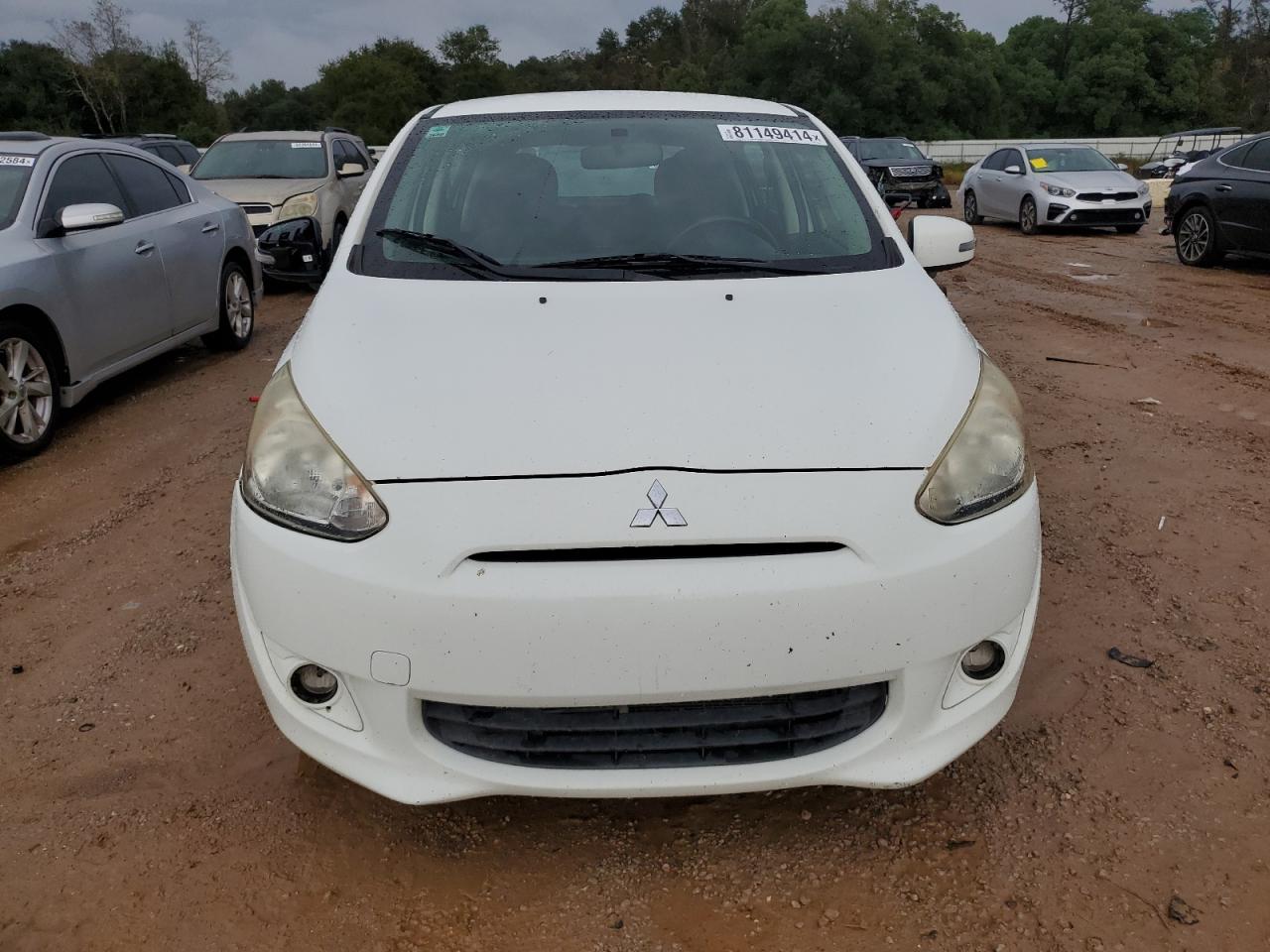 2015 Mitsubishi Mirage - Image 5