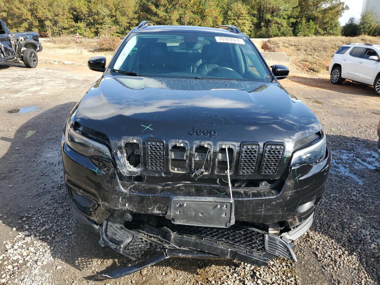 2020 Jeep Grand Cherokee - Image 5