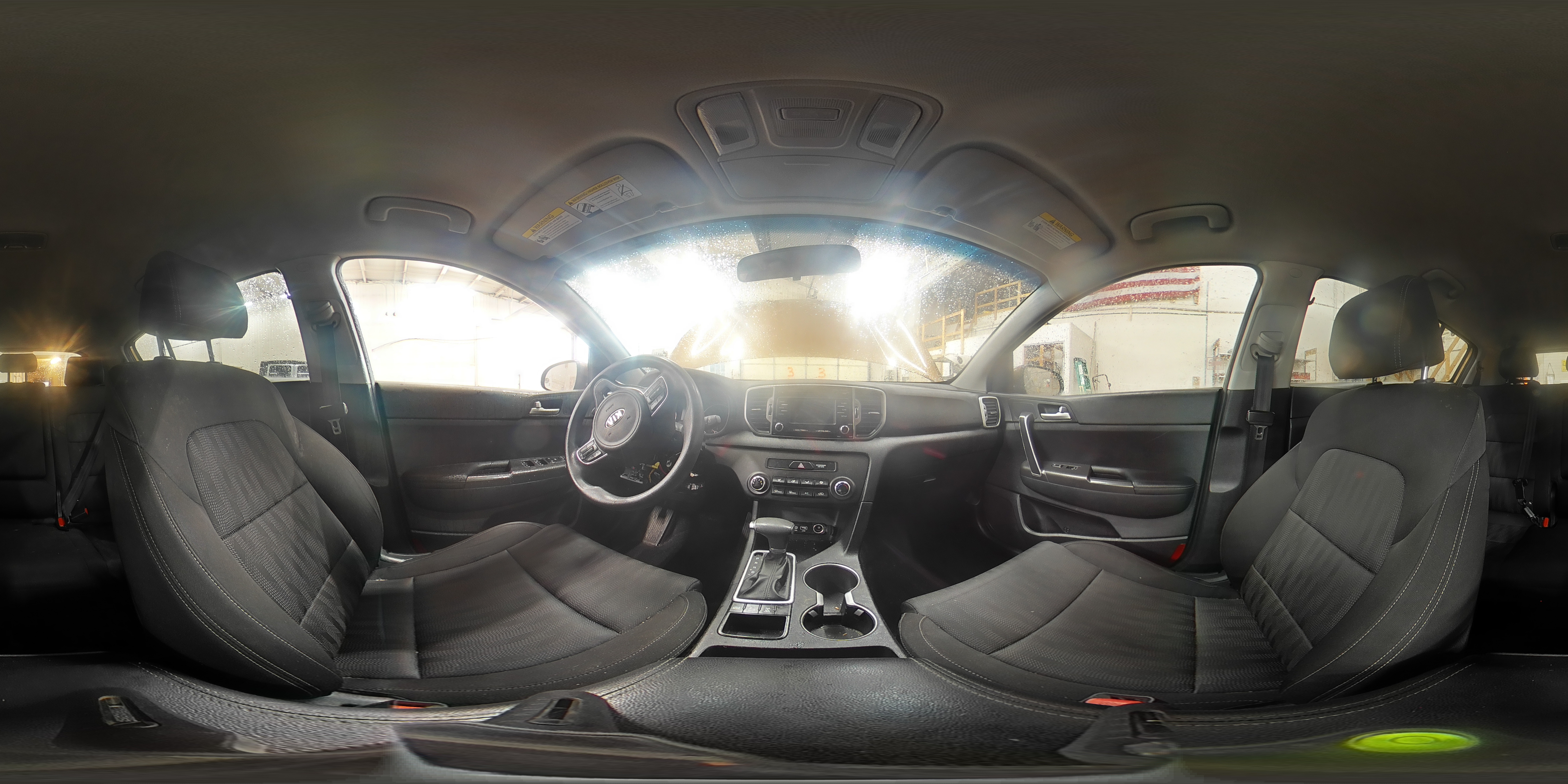2017 Kia Sportage - Image 13