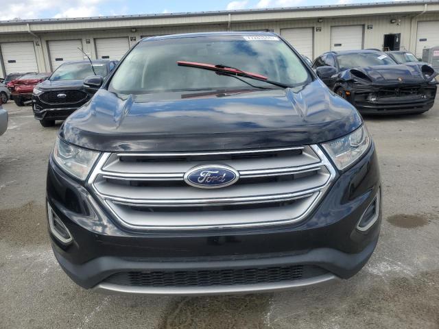  FORD EDGE 2018 Чорний