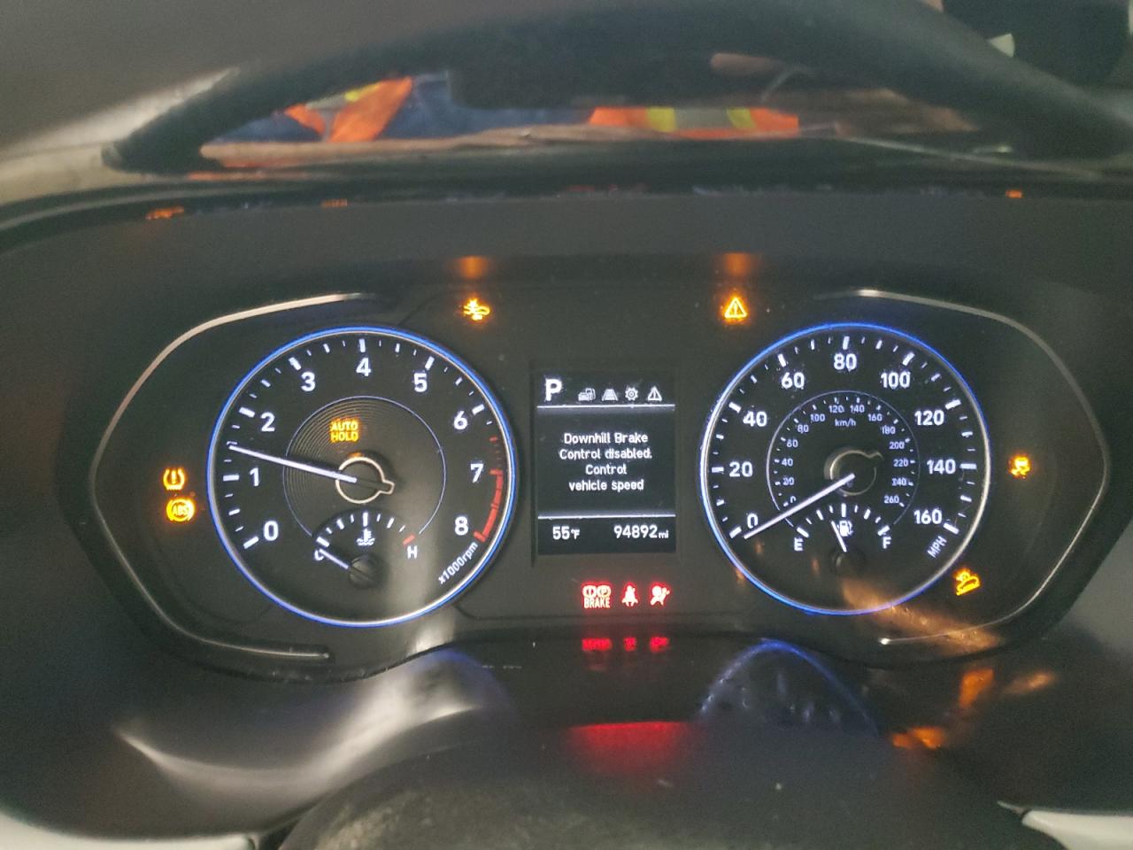 2020 Hyundai Palisade Se VIN: KM8R1DHE6LU110328 Lot: 80196964