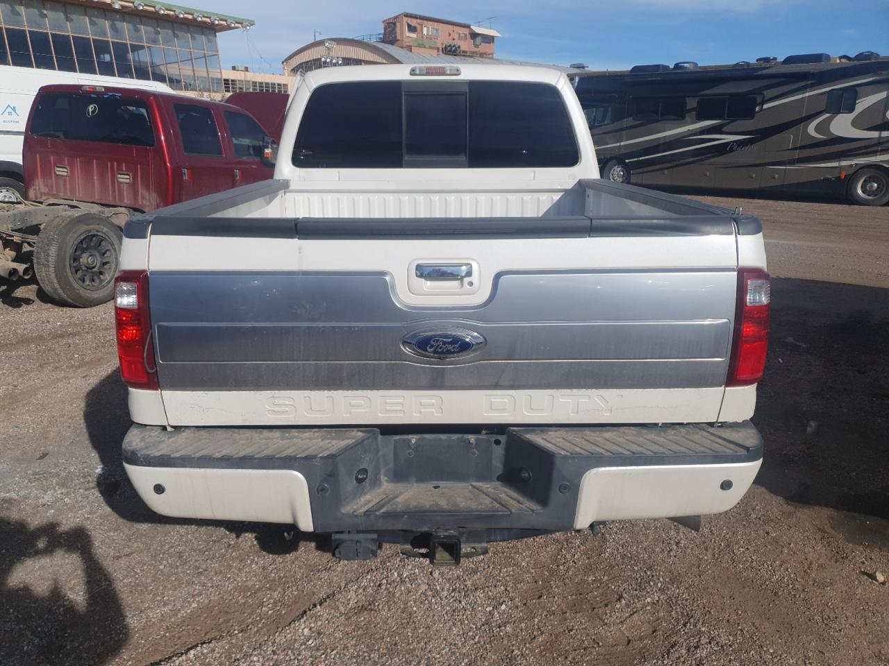 2015 Ford F250 - Image 6