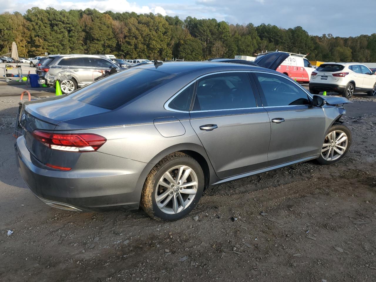 VIN 1VWWA7A37LC021405 2020 VOLKSWAGEN PASSAT no.3