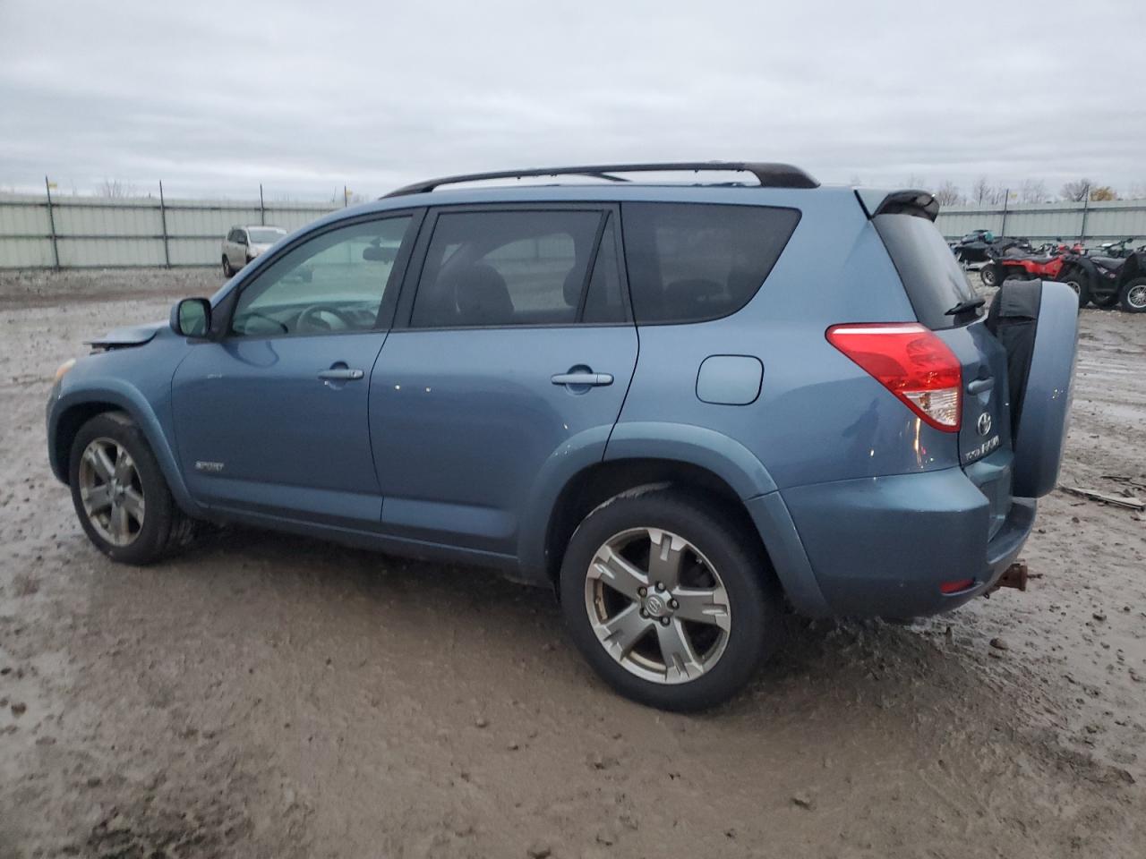 2008 Toyota RAV 4 - Image 2