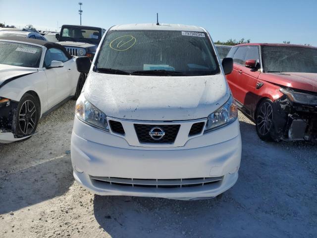  NISSAN NV 2017 Biały