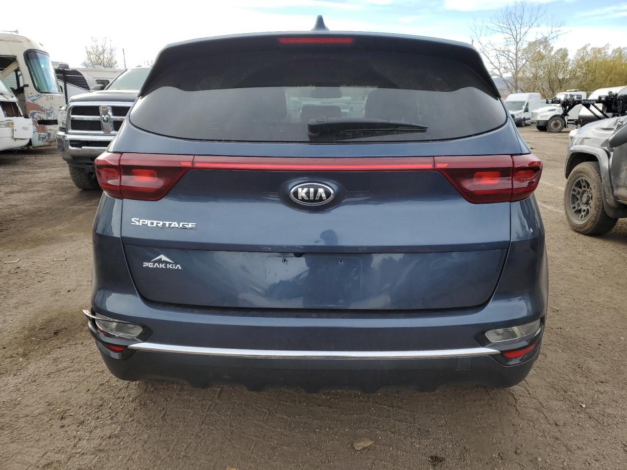 2021 Kia Sportage - Image 6