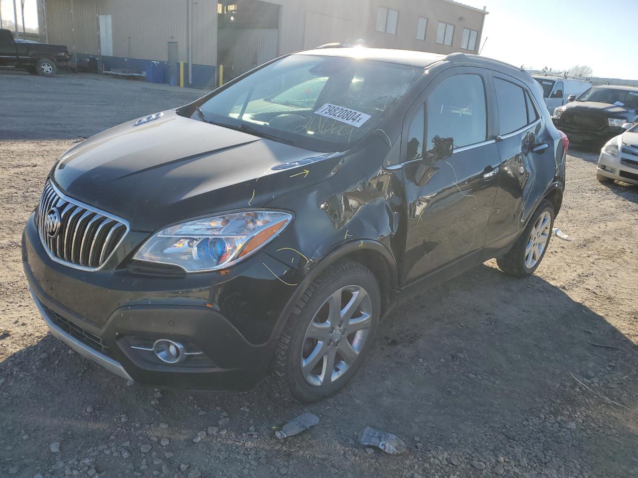 Image of 2015 BUICK ENCORE