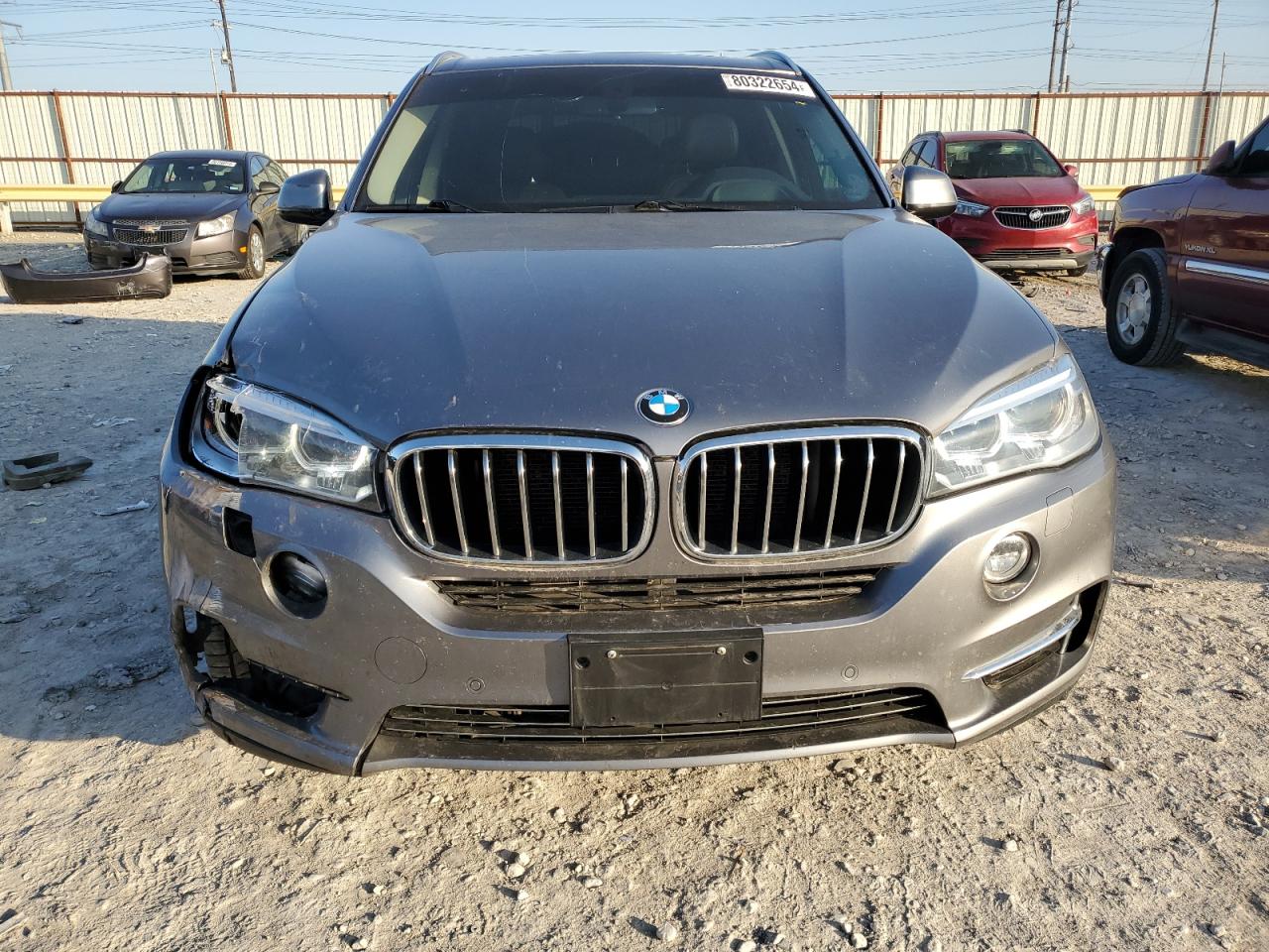 VIN 5UXKS4C57F0N09723 2015 BMW X5 no.5