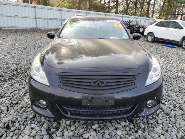  INFINITI G37 2013 Черный