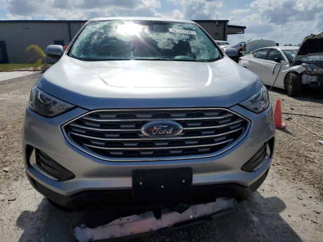  FORD EDGE 2022 Silver