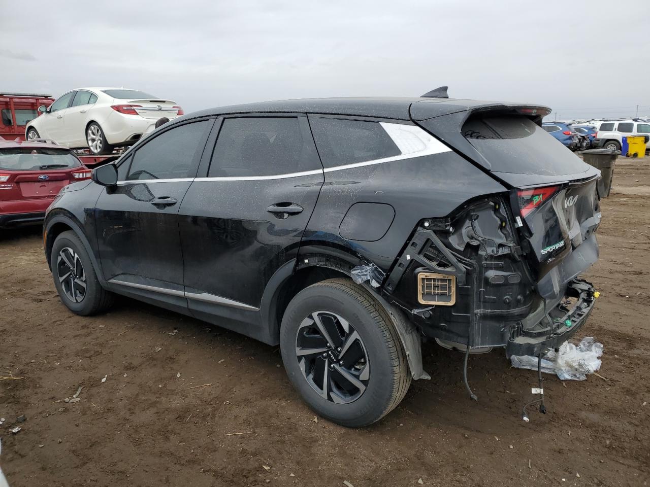 2023 Kia Sportage - Image 2